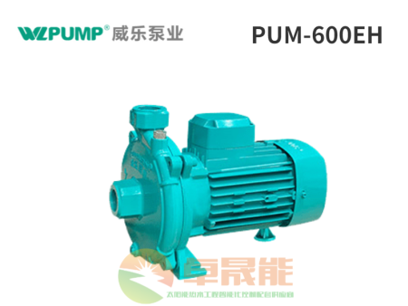 离心式电泵PUM系列