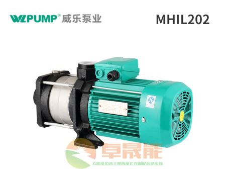 不锈钢多级离心泵MHIL系列